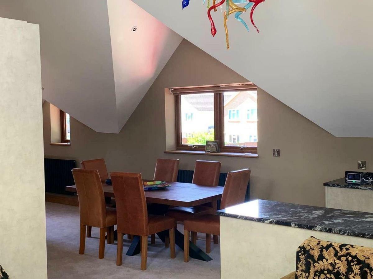 Luxurious Private Coach House Villa Nailsea Eksteriør billede