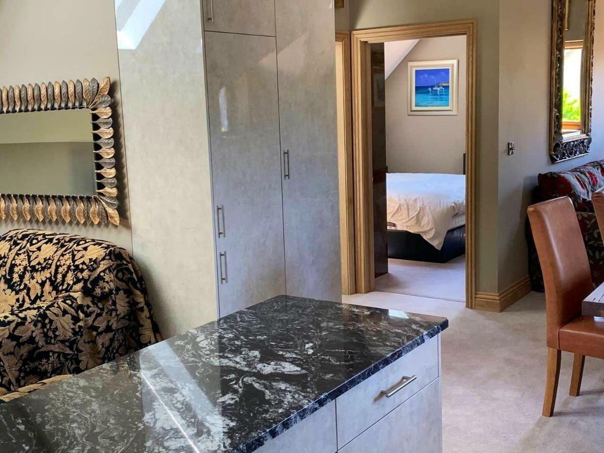 Luxurious Private Coach House Villa Nailsea Eksteriør billede